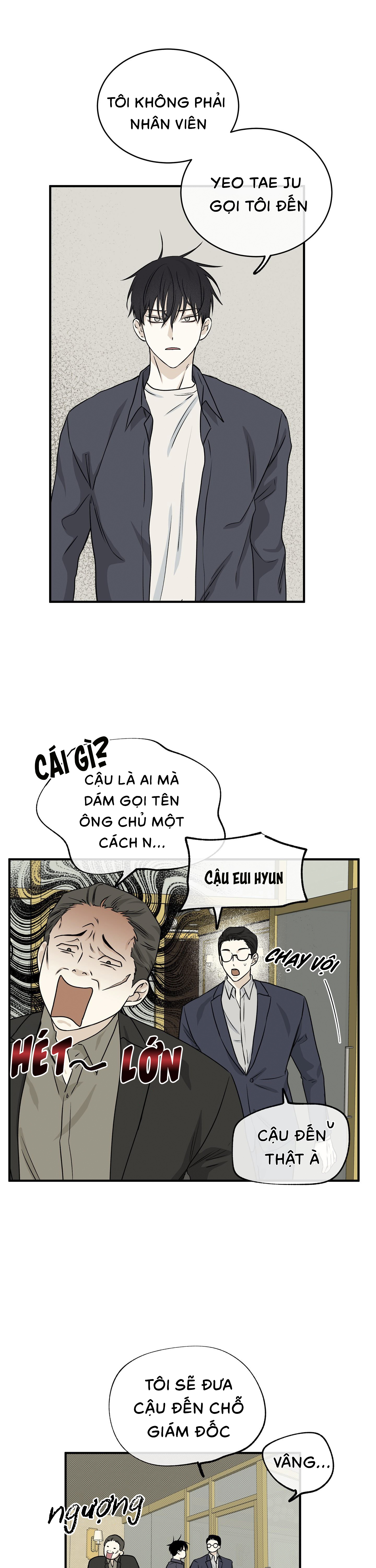 Đêm Bên Bờ Biển - Chap 43